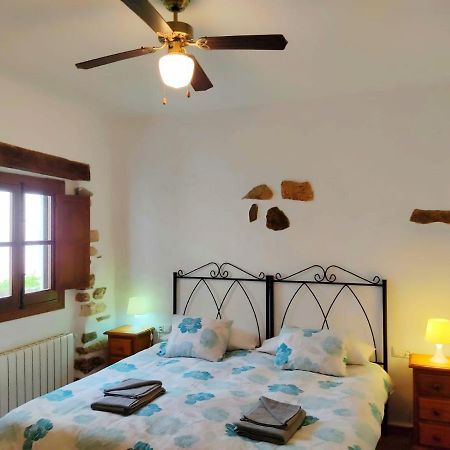 Villa Huerta Nacimiento Montecorto Eksteriør billede
