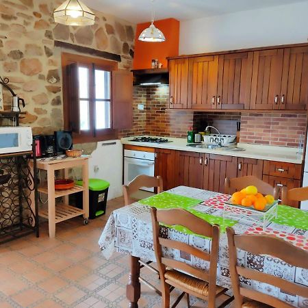 Villa Huerta Nacimiento Montecorto Eksteriør billede