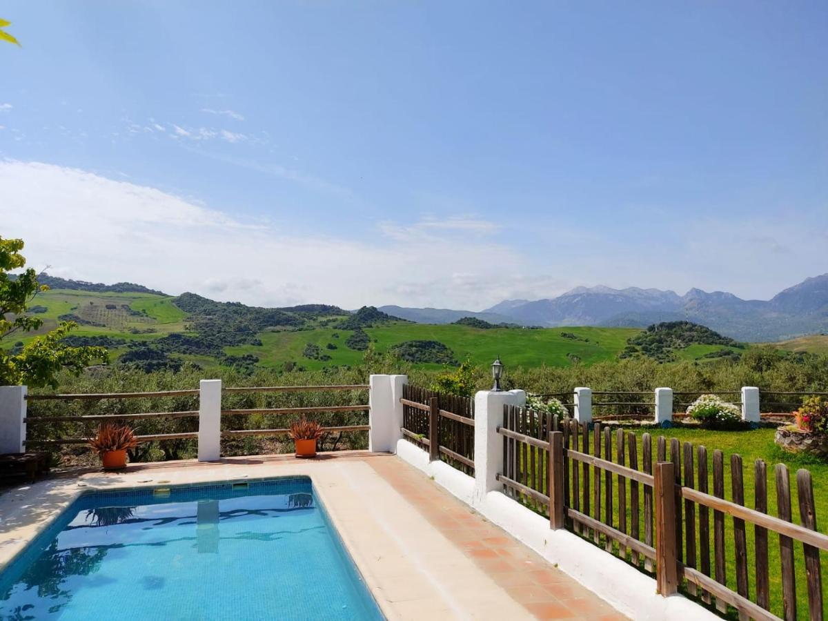 Villa Huerta Nacimiento Montecorto Eksteriør billede