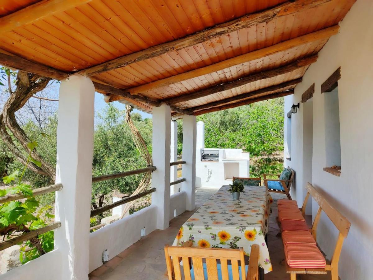 Villa Huerta Nacimiento Montecorto Eksteriør billede