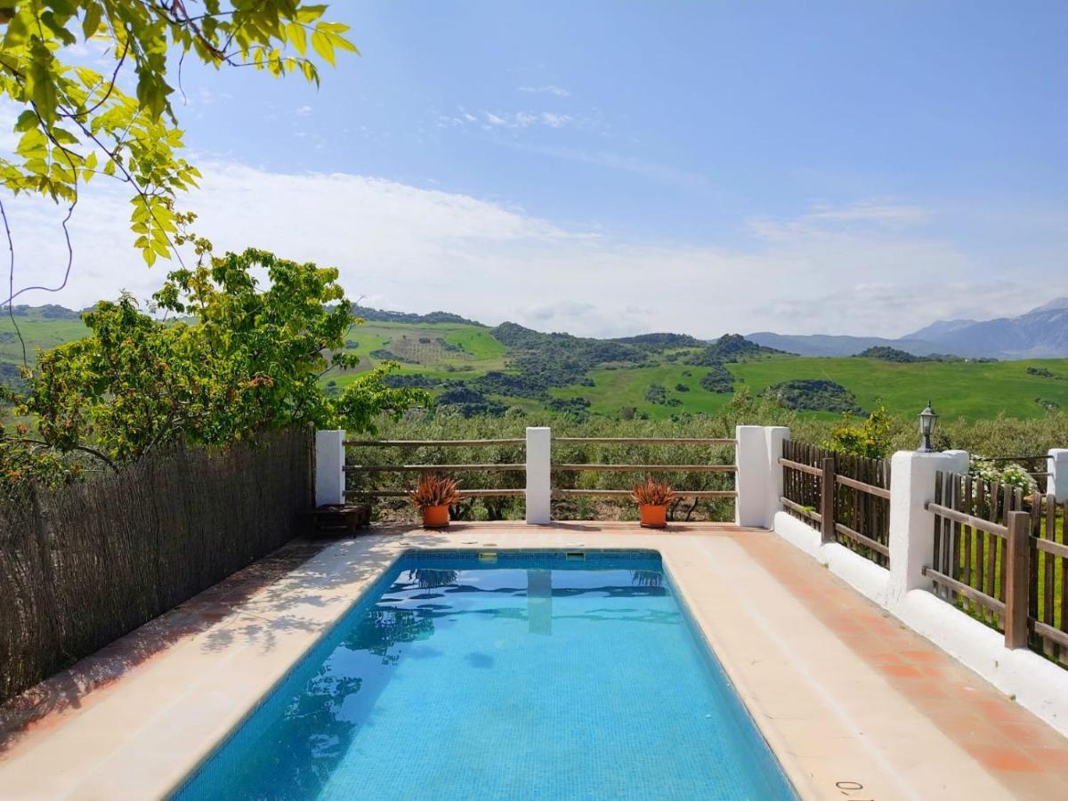 Villa Huerta Nacimiento Montecorto Eksteriør billede