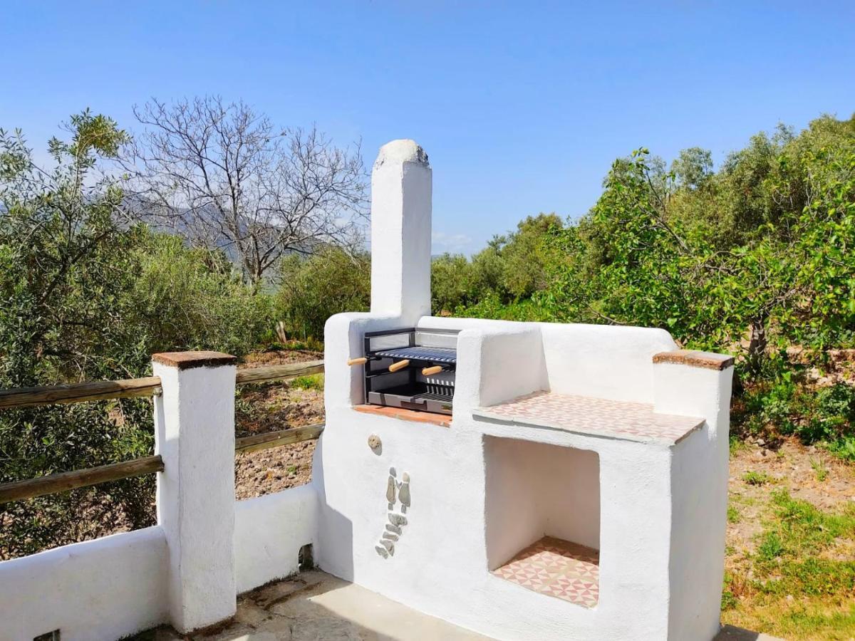 Villa Huerta Nacimiento Montecorto Eksteriør billede