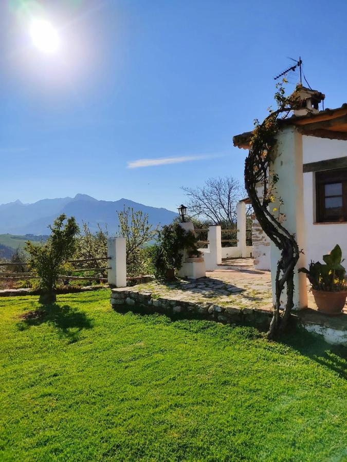 Villa Huerta Nacimiento Montecorto Eksteriør billede