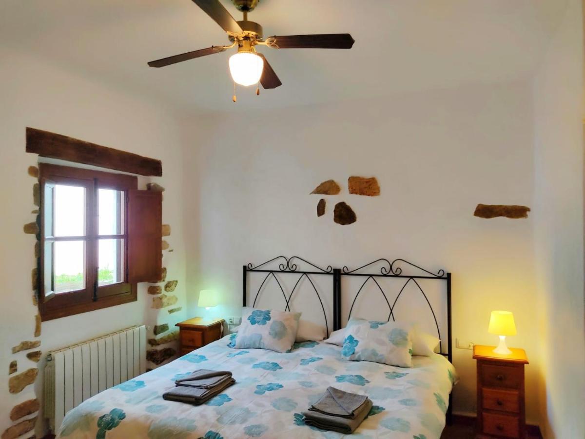 Villa Huerta Nacimiento Montecorto Eksteriør billede