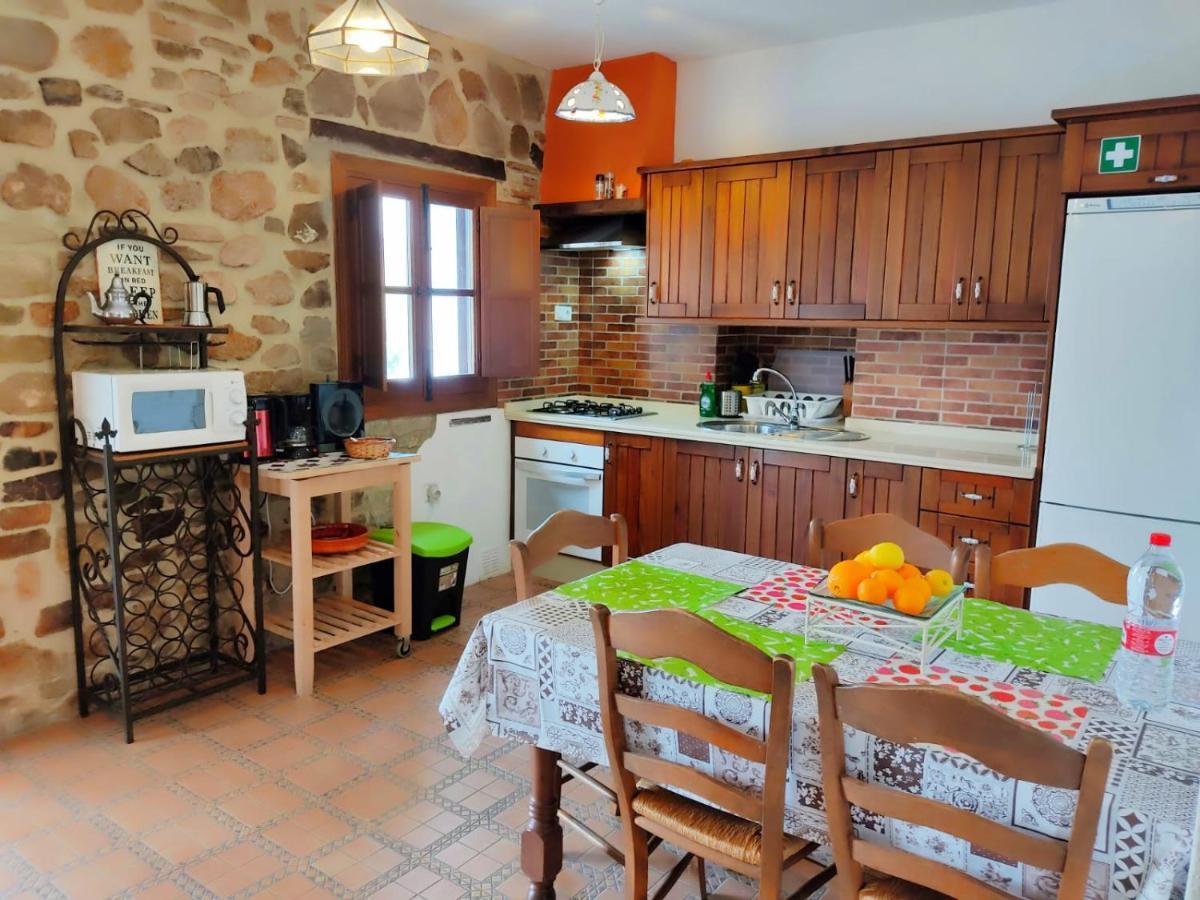 Villa Huerta Nacimiento Montecorto Eksteriør billede
