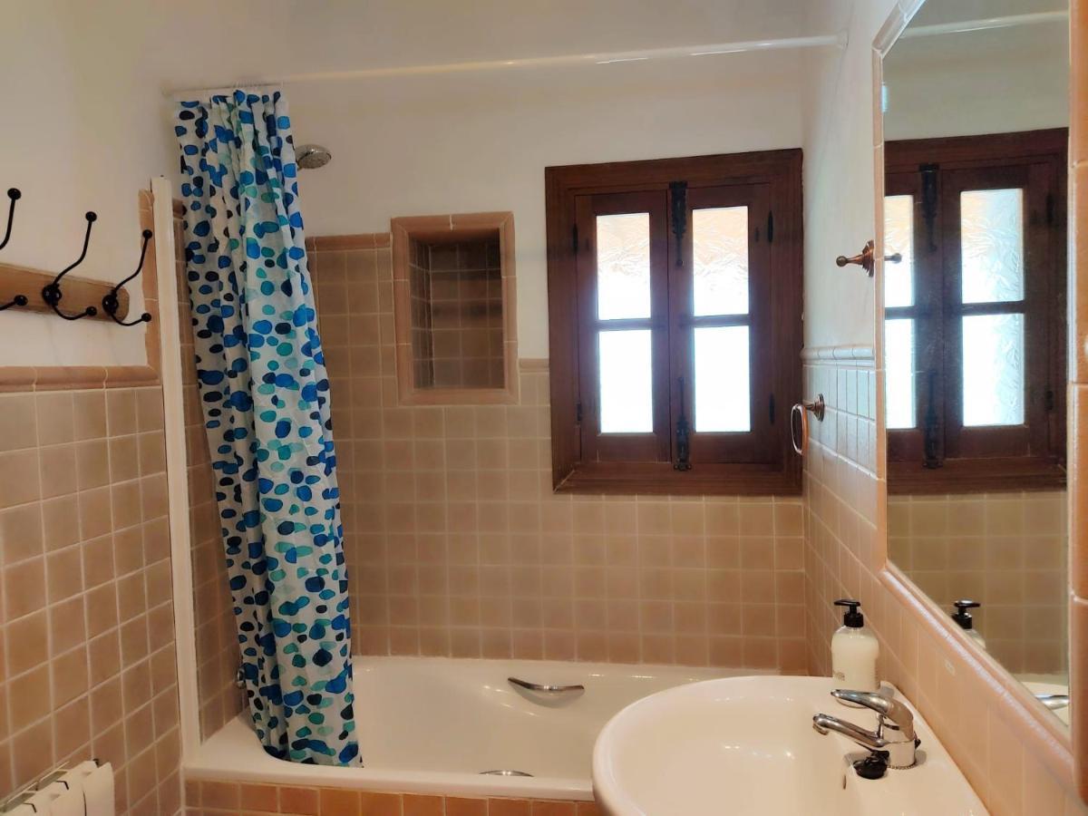 Villa Huerta Nacimiento Montecorto Eksteriør billede