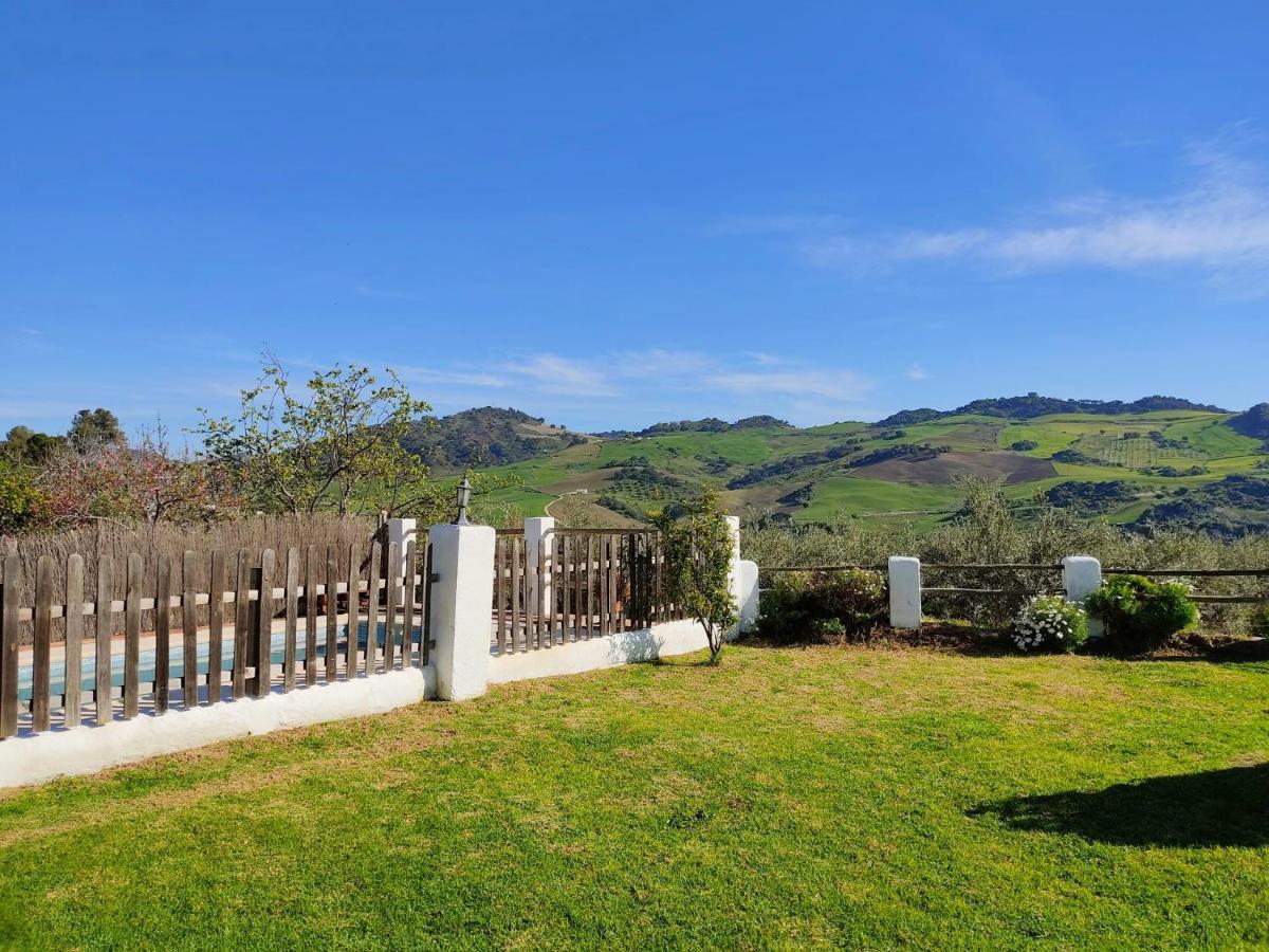 Villa Huerta Nacimiento Montecorto Eksteriør billede