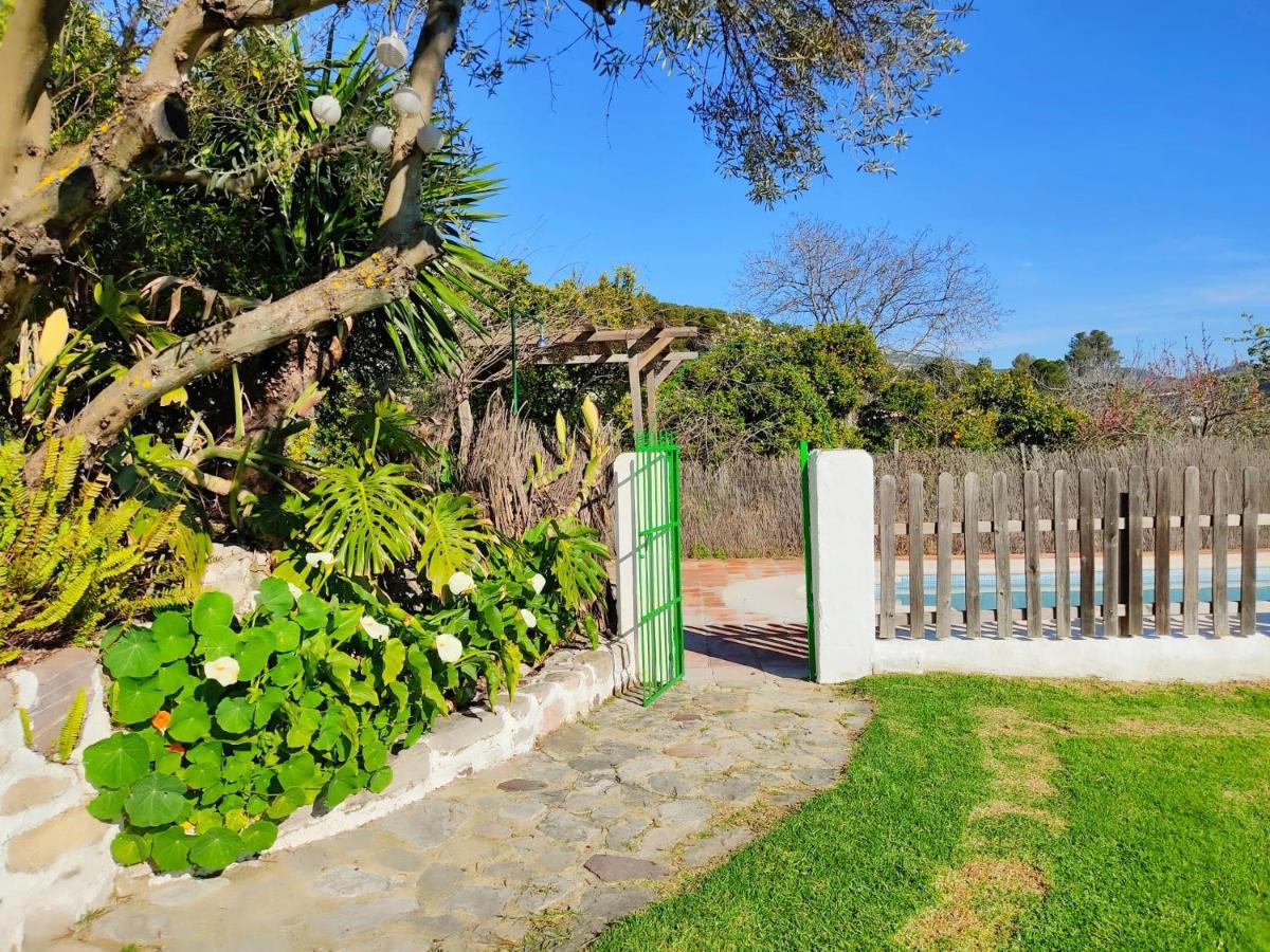 Villa Huerta Nacimiento Montecorto Eksteriør billede