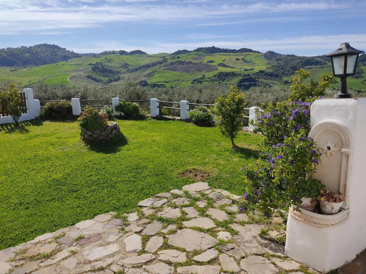 Villa Huerta Nacimiento Montecorto Eksteriør billede