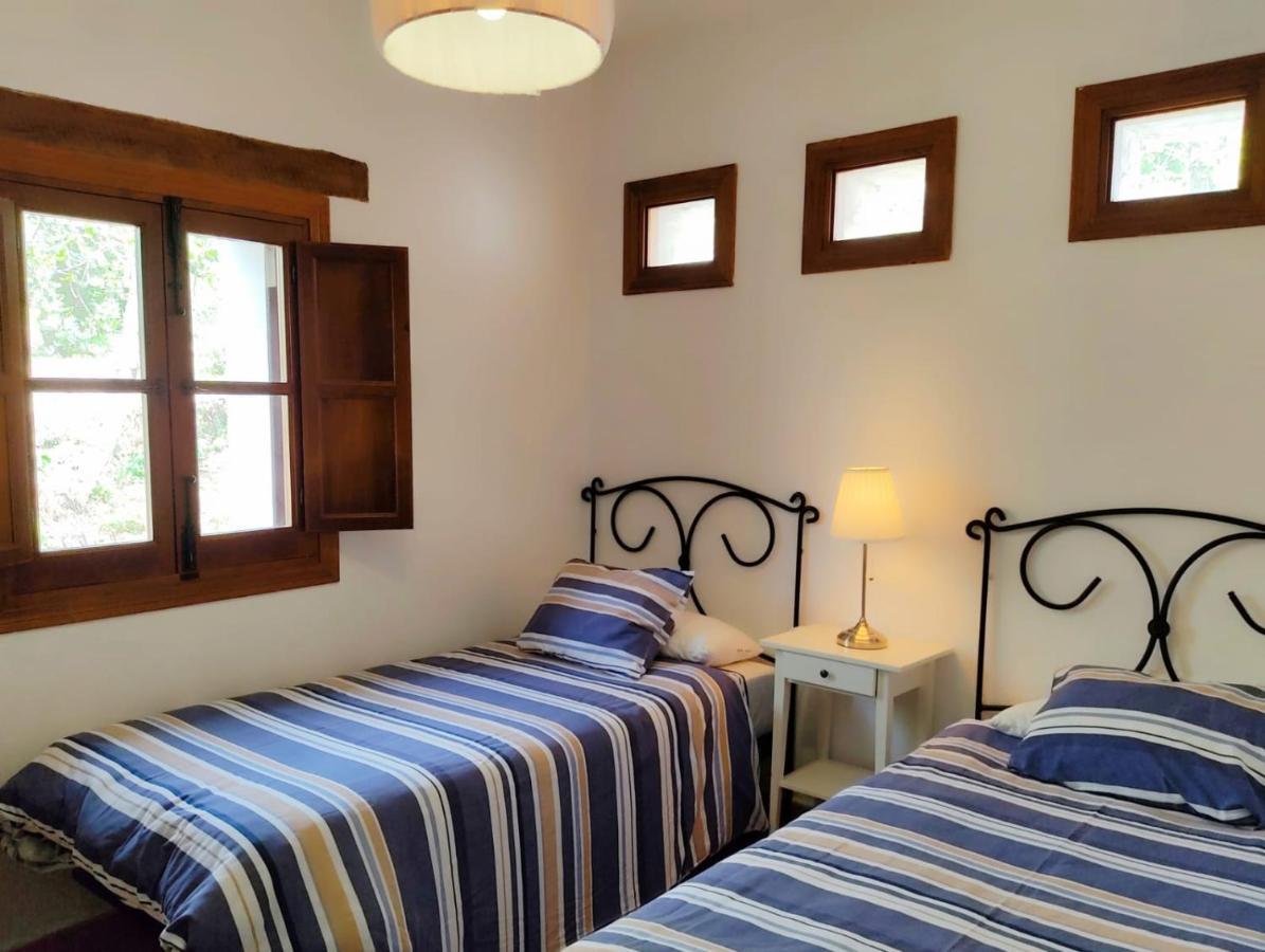 Villa Huerta Nacimiento Montecorto Eksteriør billede