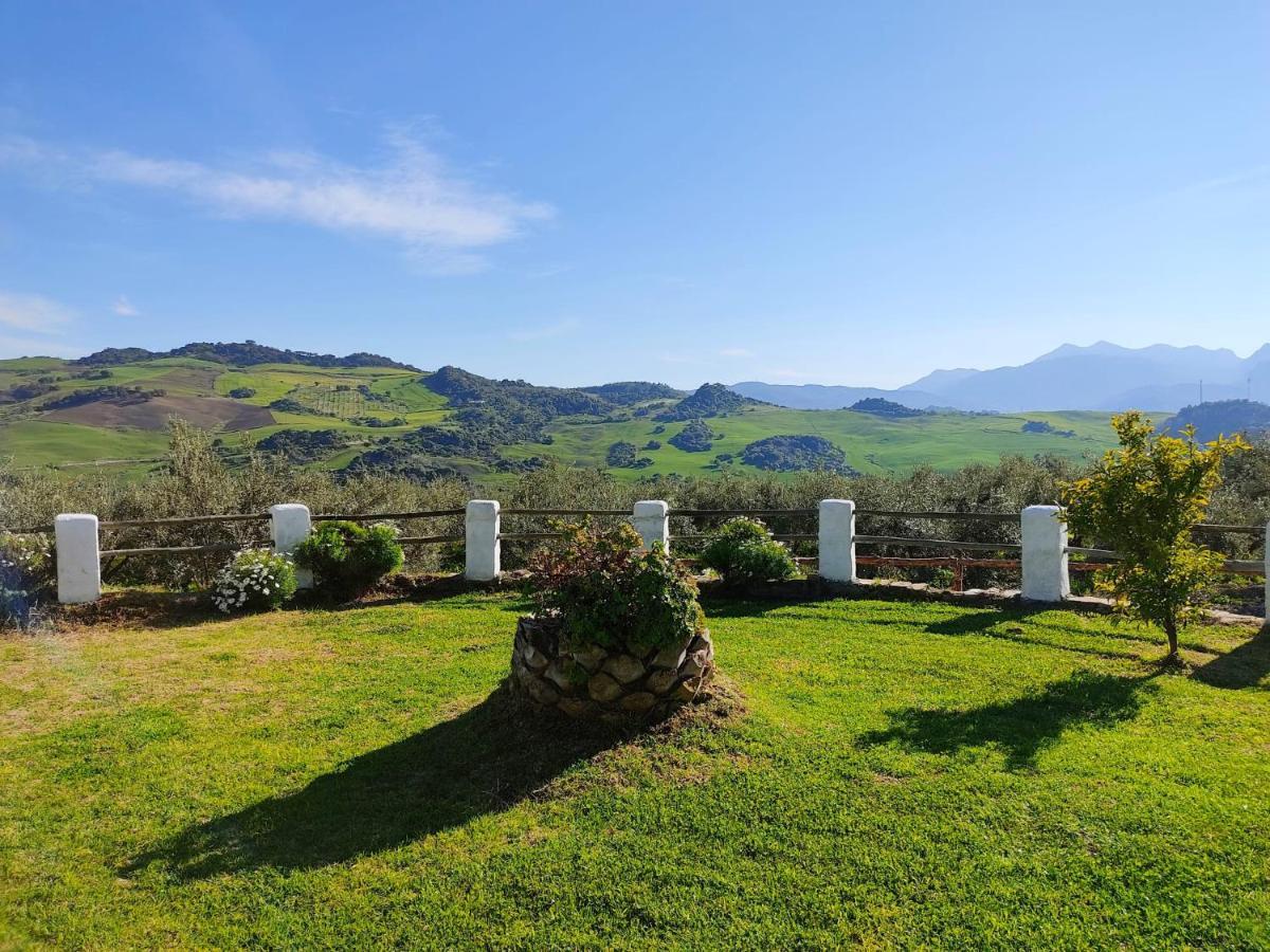 Villa Huerta Nacimiento Montecorto Eksteriør billede