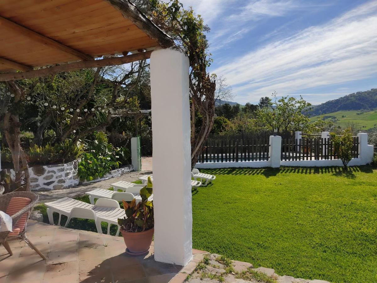 Villa Huerta Nacimiento Montecorto Eksteriør billede